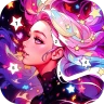Malspiele-Fröhliche Farbe icon
