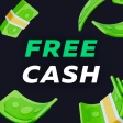 Freecash: Gagnez Cash&Cryptos icon