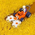 Stone Grass ストーングラス-シミュレーターゲーム icon
