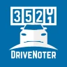 DriveNoter Fahrtenbuch icon