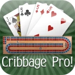 Cribbage Pro Online! icon