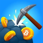 Bitcoin Miner Earn Real Crypto icon