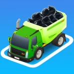 Trash Tycoon Idle business icon