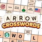 Arrow Crosswords icon