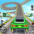 Ramp Car Games: GT Car Stunts icon