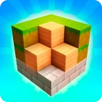 ブロッククラフト3D (Block Craft):建設ゲーム icon
