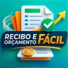 Recibo e Orçamento Fácil icon
