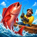 My Fish Shop! - Seafood Tycoon icon