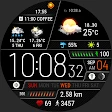 Weather watch face W6.5 icon