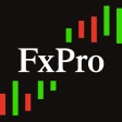 FxPro - エフエックスプロ: オンライン取引 icon