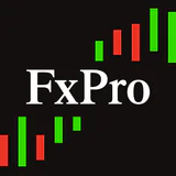 FxPro - エフエックスプロ: オンライン取引 icon