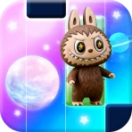 Galaxy Piano: Scrolling Rush icon