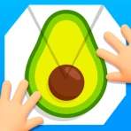Paper Fold: gioco di logica icon