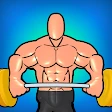 Grow Muscles:Gym Game icon