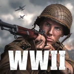 ワールドウォーヒーローズ:FPS戦争ゲーム icon