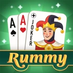 Rummy Relax: Classic Card Game icon