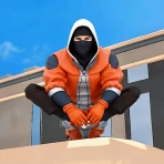 örümcek kahraman dövüş oyunu icon