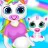 Salone Mommy Unicorn Care icon