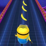 Minion Rush: gioco runner icon