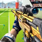 Sniper Champions : tir en 3D icon