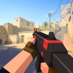 BLOCKFIELD - 5v5 nişancı icon