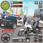 Police Simulator: Police Games icon