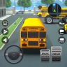 School Bus Simulator Driving icon