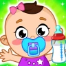 Jogos de cuidar e vestir bebês