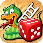 Snakes and Ladders King icon