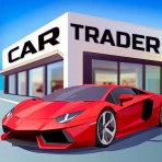 Car Trader Simulator 2026 icon