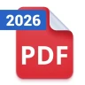PDFリーダー - PDFスキャナー icon