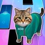 ピアノキャット2: ミーム音楽ゲーム & ピアノタイル icon