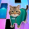 Piano Cat 2: Meme Music Game icon