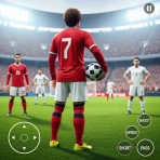 Soccer Clash 3D: Football Game icon
