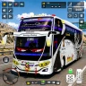 cidade ônibus direção jogo icon