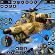 Indian Air Force Helicopter icon
