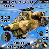 Indian Air Force Helicopter icon