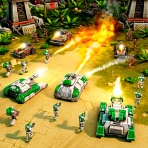 Art of War 3: RTS Strategie icon