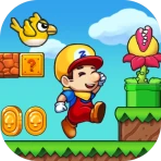 Super Matino - Aventure Game icon