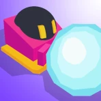 スノーボール.io - 雪玉の爽快なバトルゲーム icon