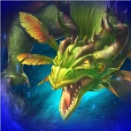 Gemstone Legends: RPG match 3 icon