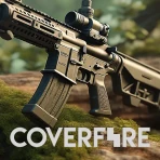 Cover Fire:シューティングゲーム icon