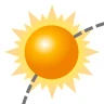 Sun Locator (Soleil et Lune) icon