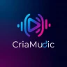 CriaMusic, Crie Músicas Com IA icon