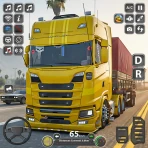 Truck Driving: Euro Truck 2026 icon
