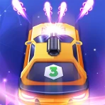 Cars: Merge and Defend icon