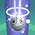 Spiral Drop icon