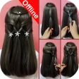 Girls Hairstyles Step By Step icon