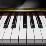 ピアノ - 鍵盤 リアル 曲 げーむ Piano icon