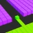 Riempimento di colore 3D icon